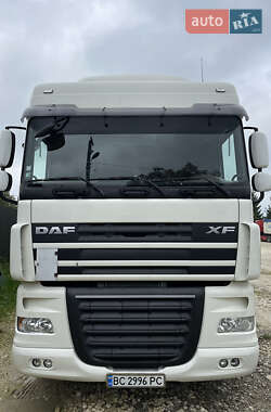 Тягач DAF XF 105 2012 в Львові