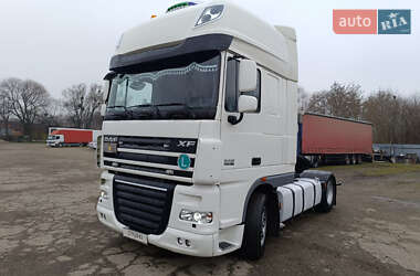 Тягач DAF XF 105 2012 в Чернівцях