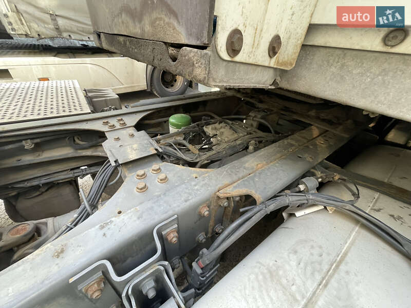 Тягач DAF XF 105 2010 в Луцьку фото 4 Тягач DAF XF 105 2010 в Луцьку