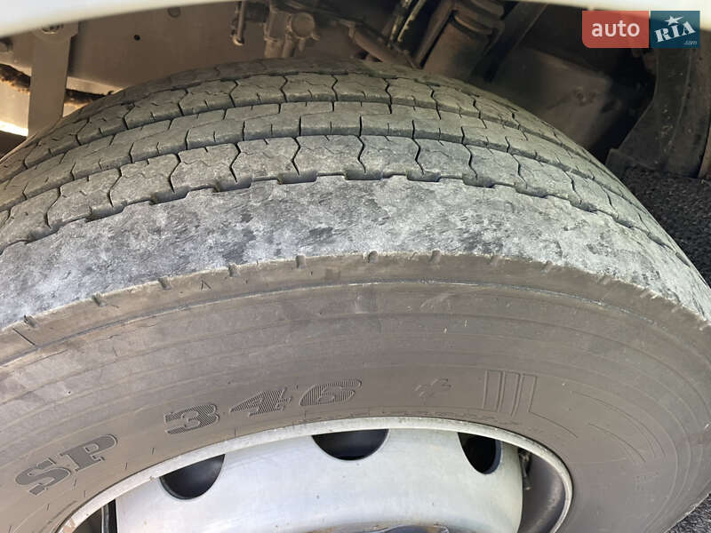 Тягач DAF XF 105 2010 в Луцьку фото 9 Тягач DAF XF 105 2010 в Луцьку