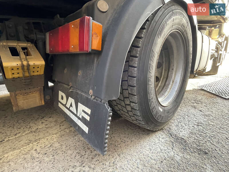Тягач DAF XF 105 2010 в Луцьку фото 13 Тягач DAF XF 105 2010 в Луцьку
