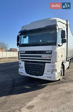 Тягач DAF XF 105 2010 в Червонограді