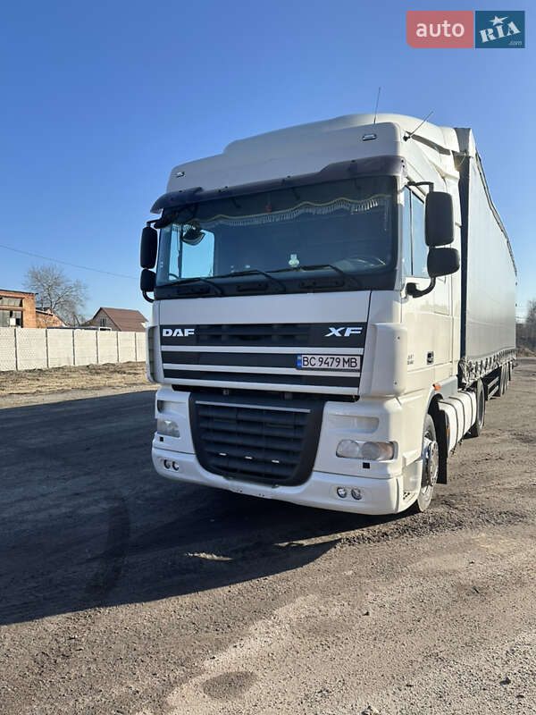 DAF XF 105 2010