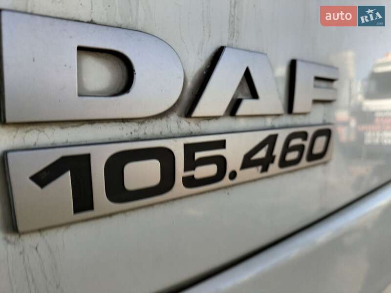 Тягач DAF XF 105 2013 в Луцьку