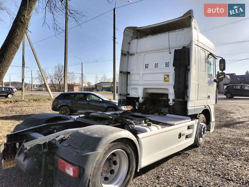 Тягач DAF XF 105 2013 в Луцьку