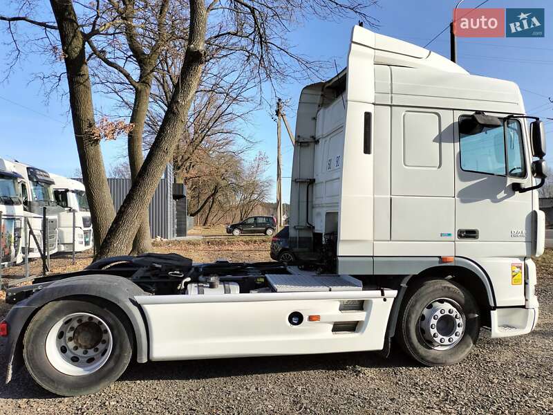 Тягач DAF XF 105 2013 в Луцьку