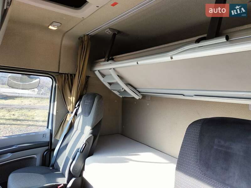 Тягач DAF XF 105 2013 в Луцьку