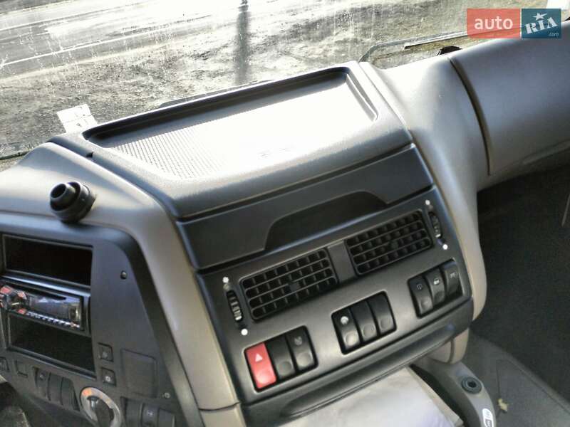 Тягач DAF XF 105 2013 в Луцьку