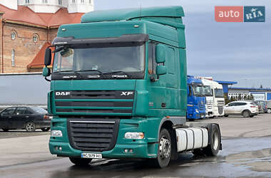 Тягач DAF XF 105 2009 в Ковеле