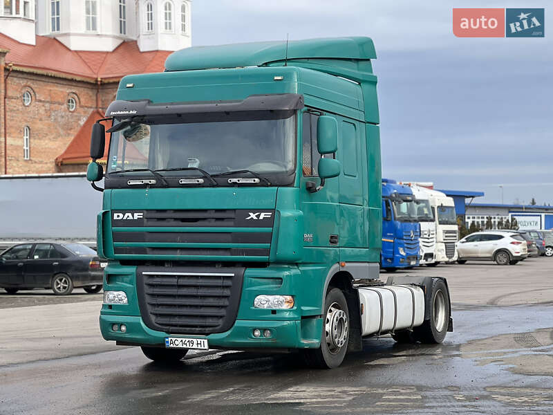 DAF XF 105 2009