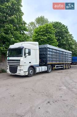 Самоскид DAF XF 105 2011 в Запоріжжі