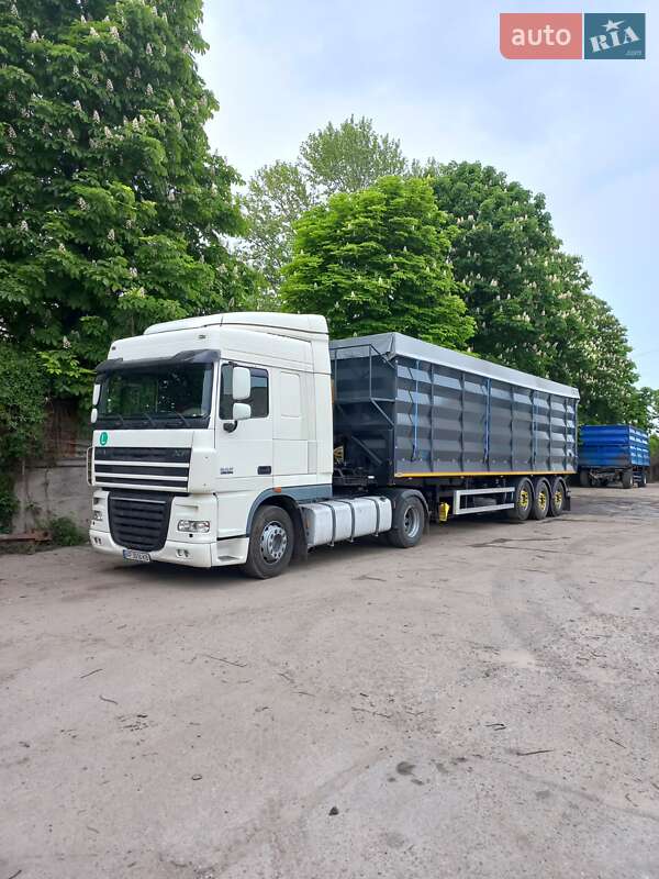 Самосвал DAF XF 105 2011 в Запорожье