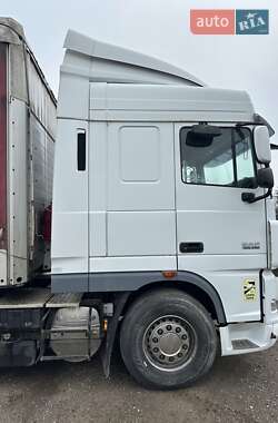 Тягач DAF XF 105 2011 в 