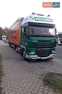Тягач DAF XF 105 2011 в 