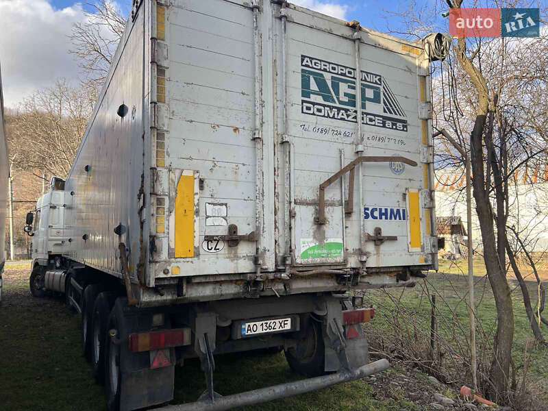 Самоскид DAF XF 105 2008 в Тячеві