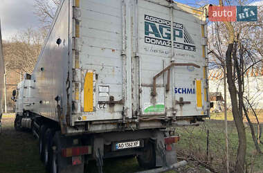 Самосвал DAF XF 105 2008 в 