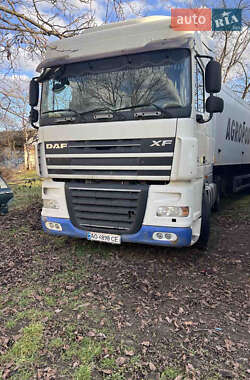 Самосвал DAF XF 105 2008 в 
