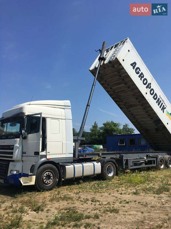DAF XF 105 2008