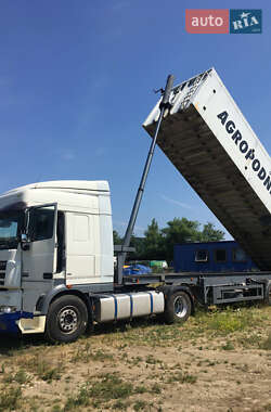 Самосвал DAF XF 105 2008 в 