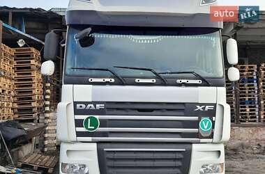 Тягач DAF XF 105 2010 в Кропивницком