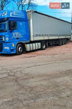 Тягач DAF XF 105 2011 в 