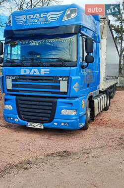 Тягач DAF XF 105 2011 в Овручі