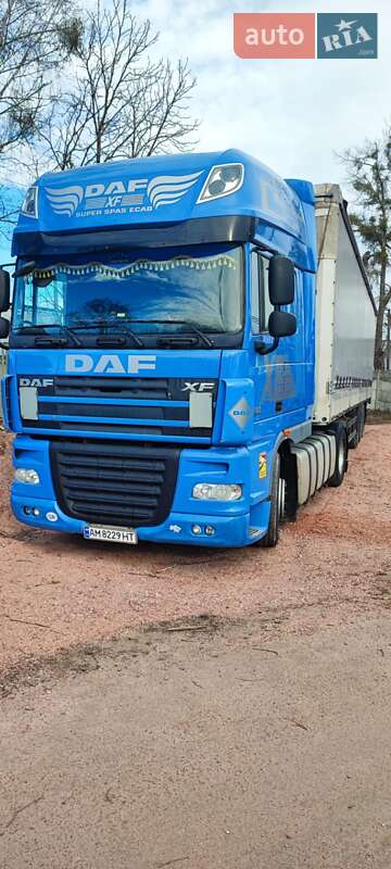 Тягач DAF XF 105 2011 в 