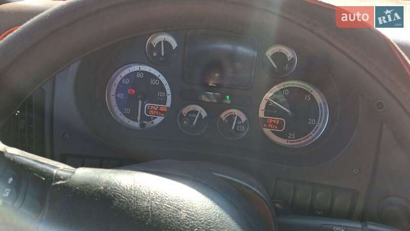 Тягач DAF XF 105 2013 в Боярці