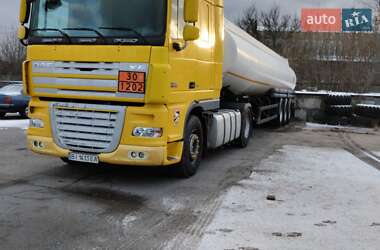 Тягач DAF XF 105 2009 в Кременчуге