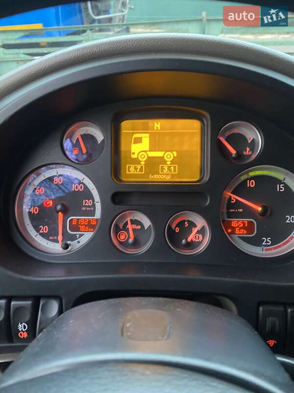 Тягач DAF XF 105 2013 в Киеве