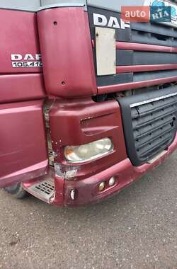 Тягач DAF XF 105 2008 в Києві