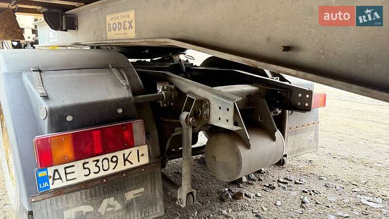 Тягач DAF XF 105 2008 в Вінниці