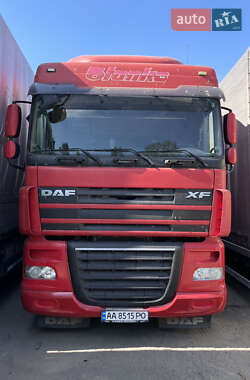 Тягач DAF XF 105 2011 в 