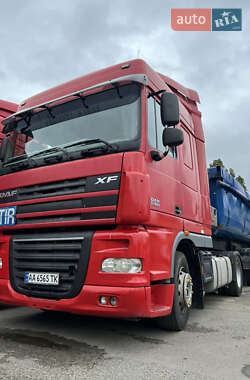 Тягач DAF XF 105 2011 в 