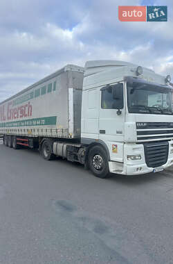 Тягач DAF XF 105 2009 в Києві