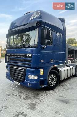 Тягач DAF XF 105 2011 в Дрогобыче