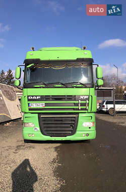 Тягач DAF XF 105 2012 в Луцке