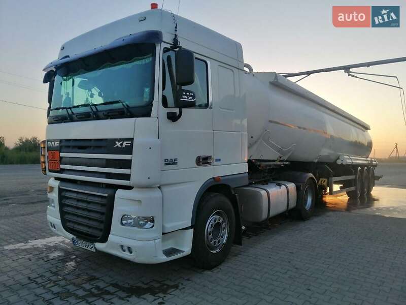 Тягач DAF XF 105 2013 в Хмельницком