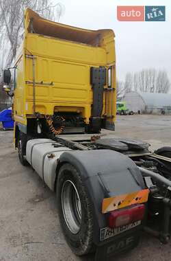 Тягач DAF XF 105 2013 в Гребенках