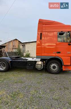 Тягач DAF XF 105 2013 в Хусте