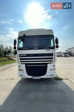 Тягач DAF XF 105 2008 в Червонограде