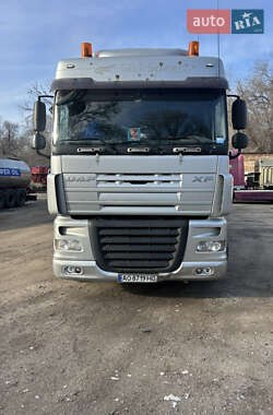 Тягач DAF XF 105 2007 в Миколаєві