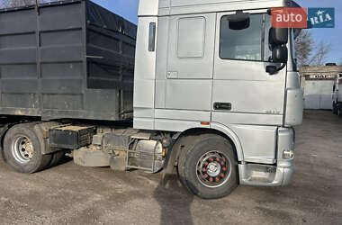 Тягач DAF XF 105 2007 в 