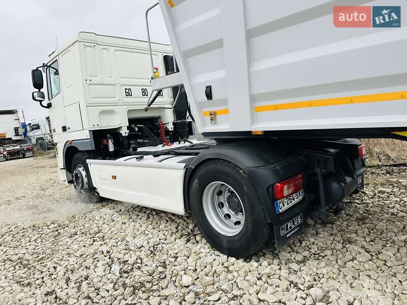 Тягач DAF XF 105 2013 в Тернополе