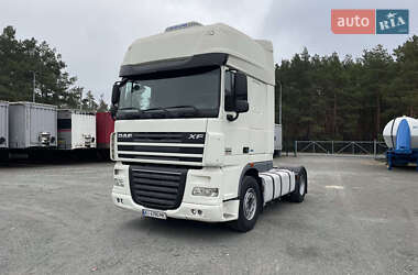 Тягач DAF XF 105 2013 в Вышгороде