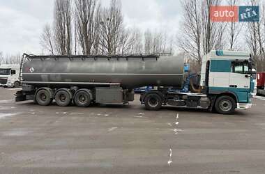 Тягач DAF XF 105 2012 в 