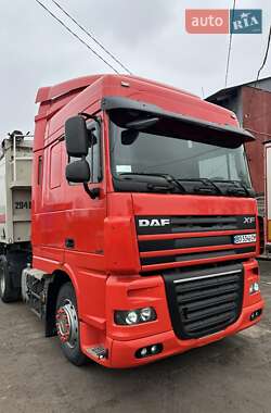 Тягач DAF XF 105 2008 в Львові