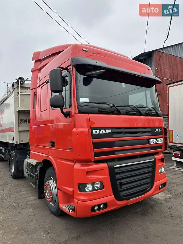 Тягач DAF XF 105 2008 в 