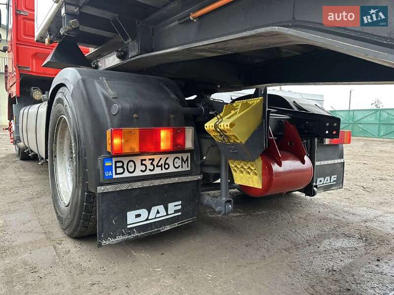 Тягач DAF XF 105 2008 в Львове