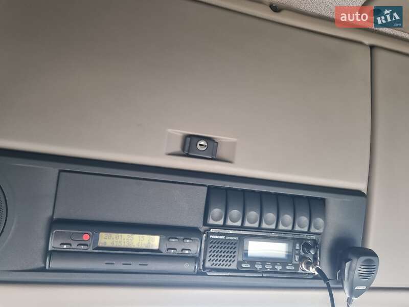 Тягач DAF XF 105 2008 в Львове